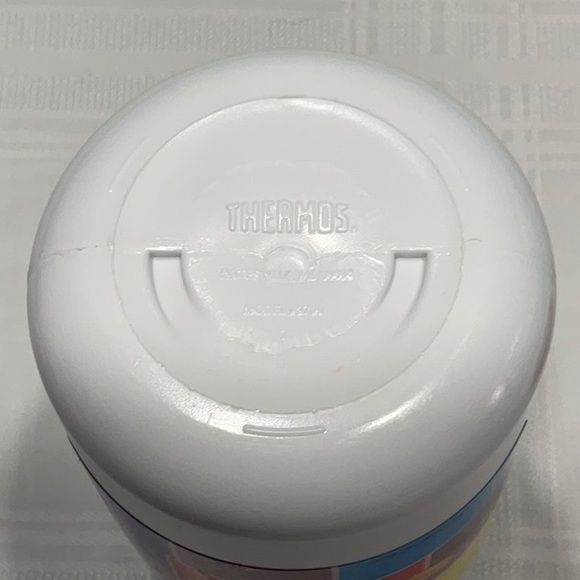 Warner Brothers Daffy Duck Thermos 1997 - Picture 6 of 6